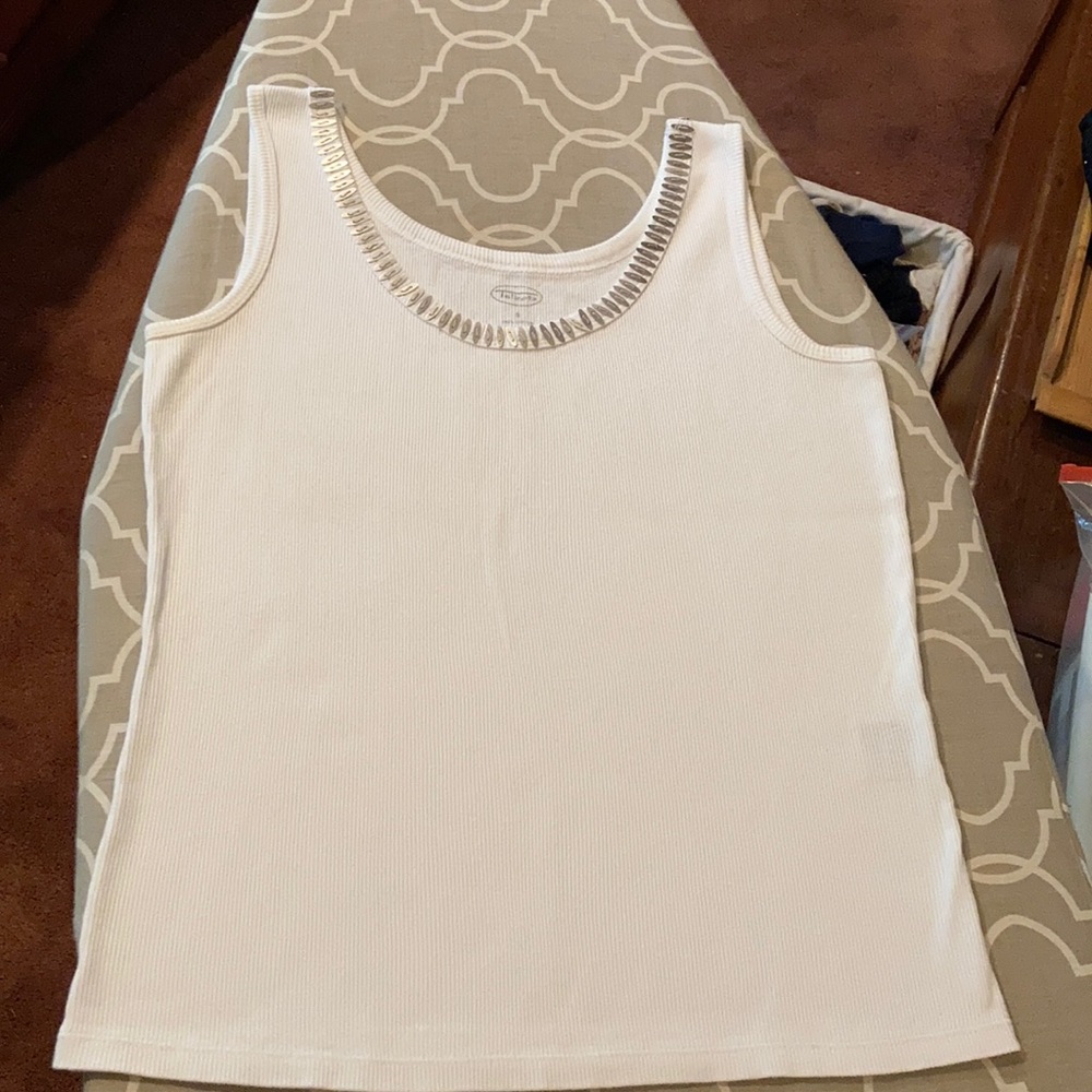 Talbots tank